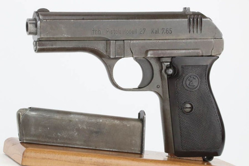 Late-War CZ 27 - Phosphate Finish - photo 4 of 36