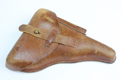 1935 Police Luger Holster - 1