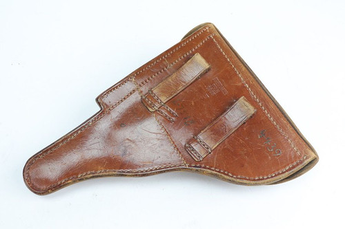 1935 Police Luger Holster - 2