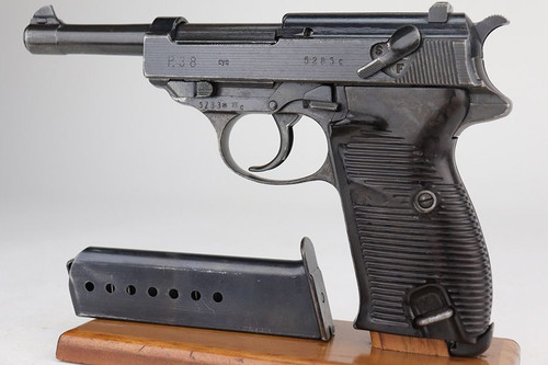 Nazi Spreewerk P.38 - 1