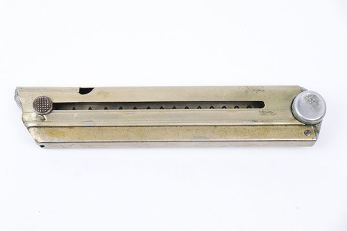K Date O/37 Luger Magazine - 1