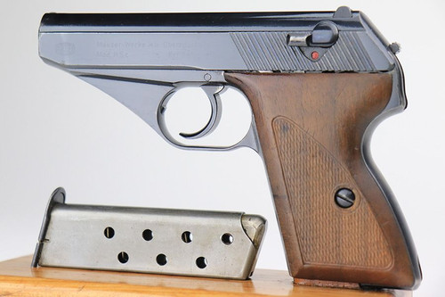 Minty Commercial Mauser HSC - 1