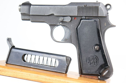 Minty End-Of-War Nazi Beretta M1935 - All Phosphate - 1