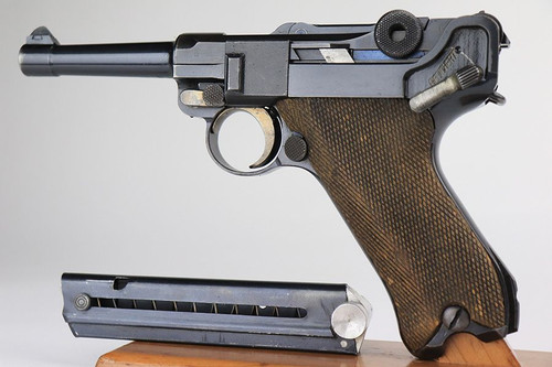 1920's Commercial DWM Luger - 1