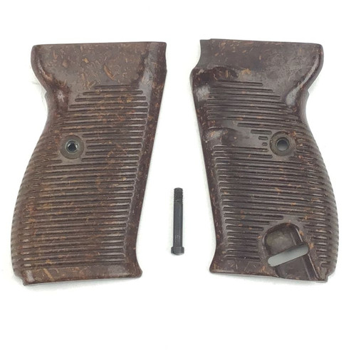 Posselt Spreewerk P.38 Grips & Screw - 1