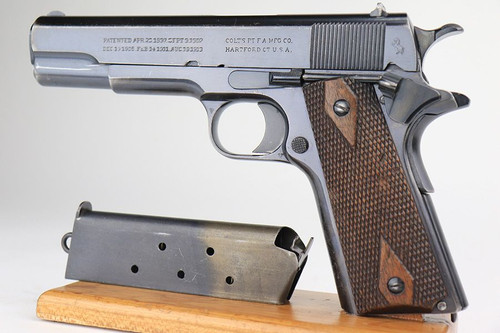 Commercial Colt Government Model 1911 - 1916 Mfg - 1