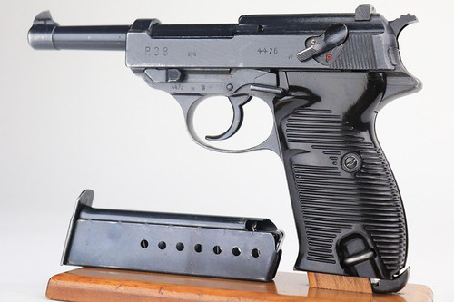 Nazi Spreewerk P.38 - 1