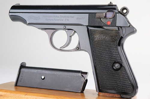 Minty 9mm Walther PP - 1