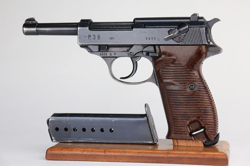 Nazi Spreewerk P.38 - Asterisk - 1