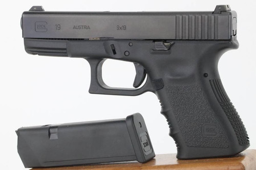 Glock 19 Gen 3