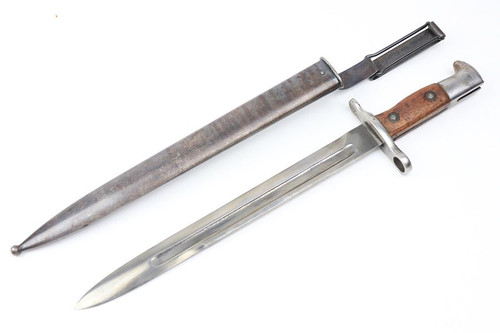 M1892 Krag Bayonet - 1901 Dated - 1