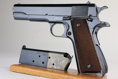 Rare Colt 1911A1 - Military/Commercial Government Model