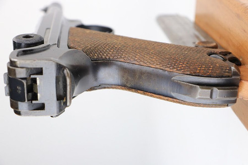 1920's Commercial DWM Luger - 2