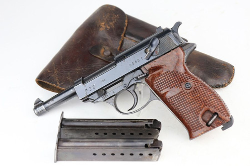 Nazi Spreewerk P.38 Rig - 1