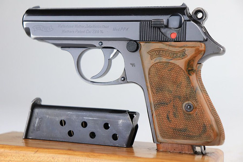 Minty Walther PPK - Police Eagle C - 1