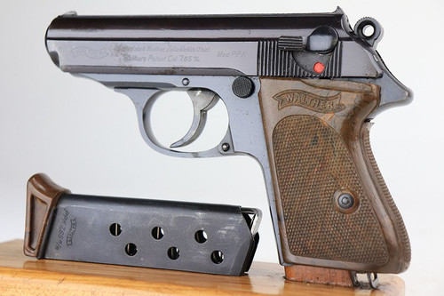 Minty Commercial Walther PPK - 1