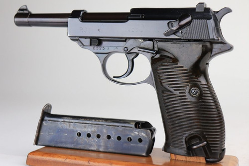 1945 Nazi Walther P.38 - AC 45 - 1