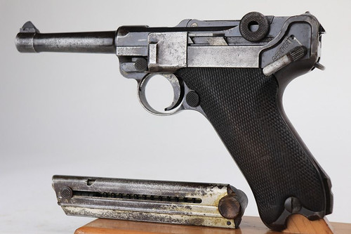1920's Commercial DWM Luger - 1