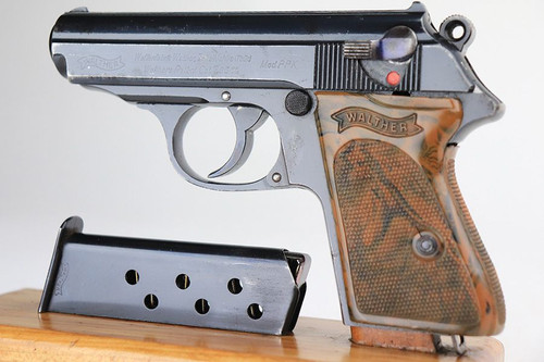 SS Contract Walther PPK - K Under - 1