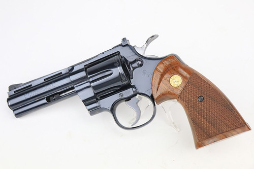 Excellent Colt Python - 1974 Mfg - 1