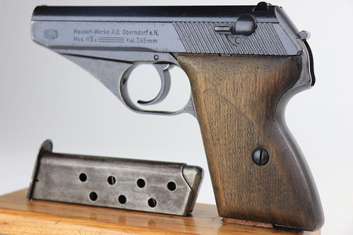Nazi Army Mauser HSC - 1