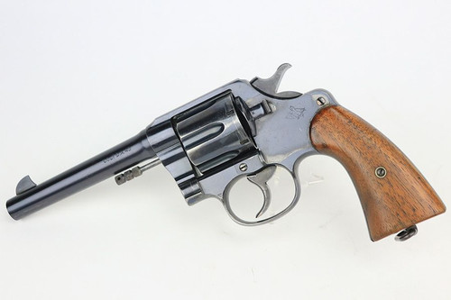 Colt Model 1909 Revolver - 1