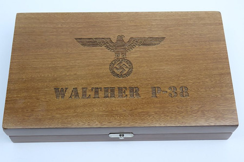 P.38 Display Case - 1
