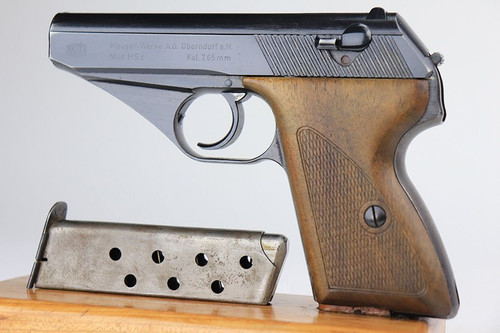Minty Commercial Mauser HSC - 1