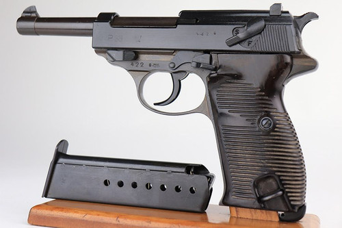 Nazi Mauser P.38 - BYF 44 - 1