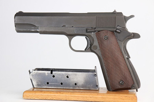 Minty Ithaca Model 1911A1 - British Lend-Lease - 1
