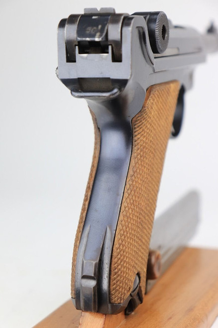 Excellent 1920's Commercial DWM Luger - 2