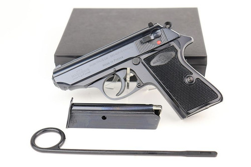 ANIB Manurhin Walther PPK/S - 1