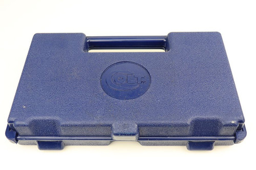 ANIB Colt Python - 1994 Mfg, Polished Stainless Finish - 2