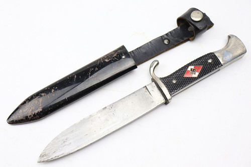 RZM Hitler Youth Knife - 1