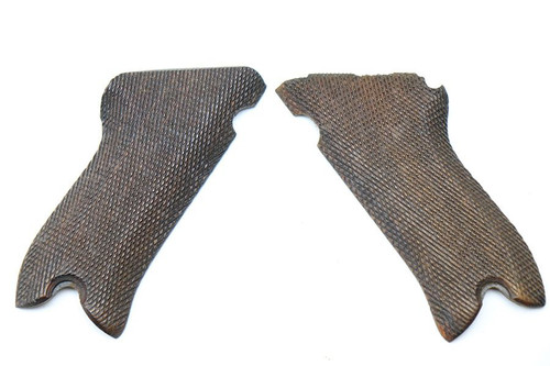 Matching Mauser Luger Grips - 1