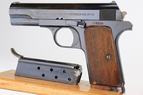 Hungarian Femaru Model 37 - 1