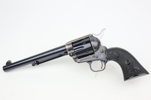 Mint Colt SAA Revolver - 3rd Generation - 1