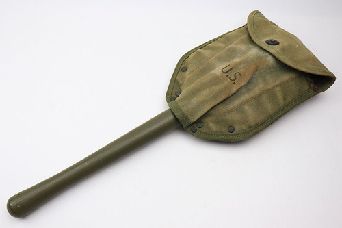 WW2 US Entrenching Shovel - 1