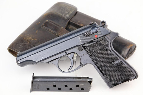 Excellent Waffen Walther PP Rig - 1