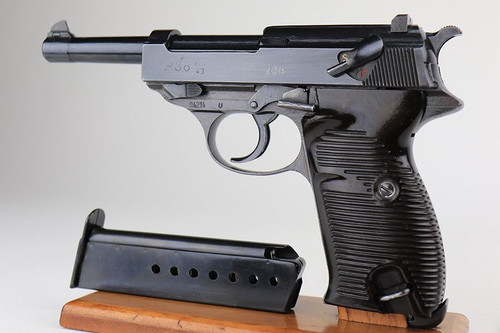 Minty, Rare Zero Series Spreewerk P.38 - FN Slide - 1
