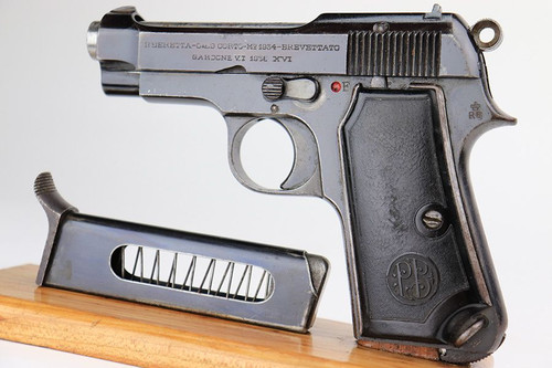 1938 Italian Beretta Model 1934 - 1
