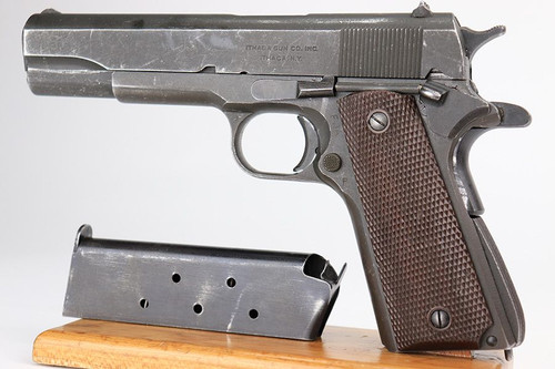 1944 Ithaca Model 1911A1 - 1