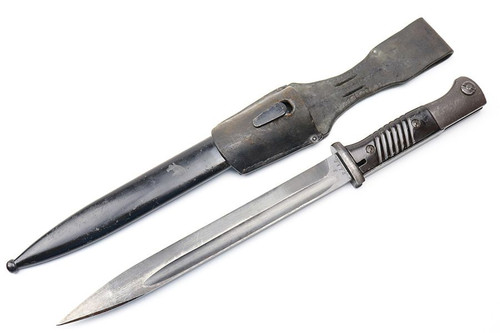 1942 K98 Bayonet - Matching - 1