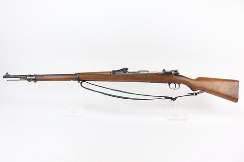 Peruvian-Contract Mauser Model 1909 Rifle - 1