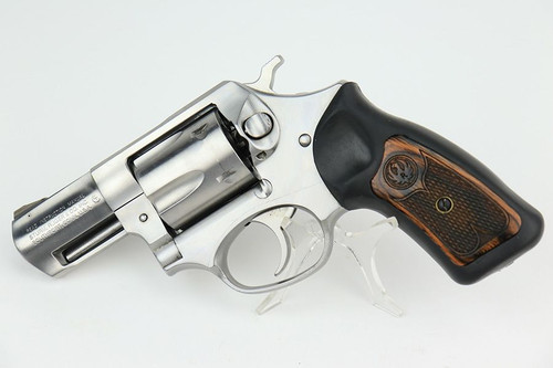 Excellent 1989 Ruger SP101 Revolver - 1