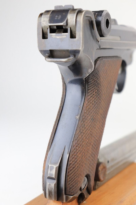 1917 DWM Luger - 2