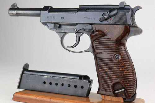 Nazi Spreewerk P.38 - 1
