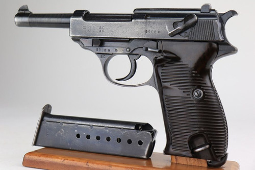 "AC 40" Walther P.38 - 1