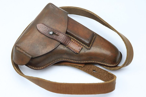 1941 Wersa Shoulder Holster - 1