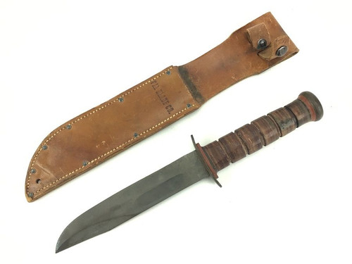 USMC PAL MK 2 Fighting Knife - 1